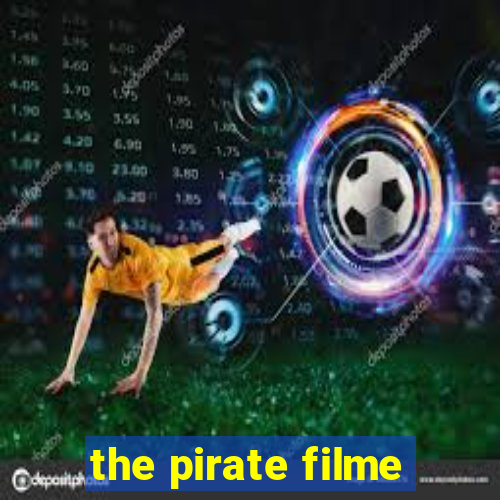 the pirate filme